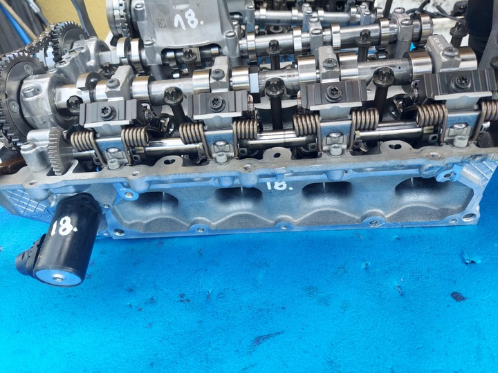 фото №7, Головка bmw g11 g12 n63b44c 8605017 8605013