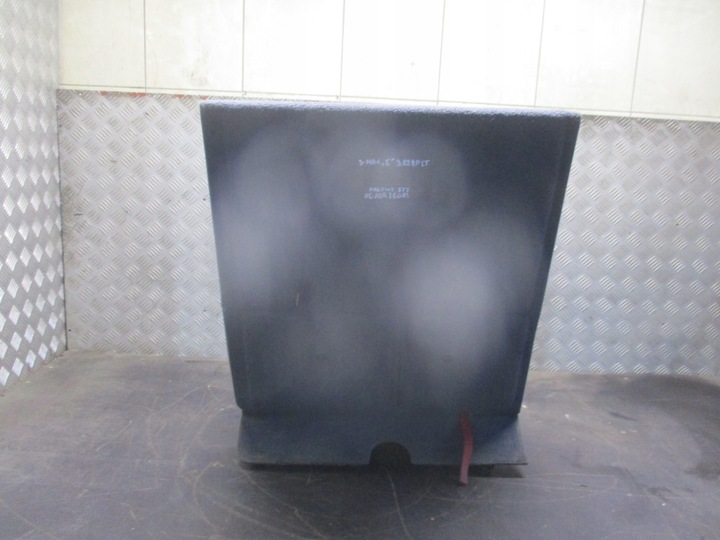 фото №8, Сиденье левый зад 3rząd ford s-max 07-10r