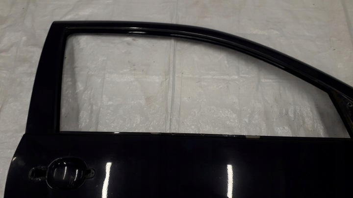 фото №13, Двері праві vw golf iv 4 колір la5g 1997-2005 версія 3 двері