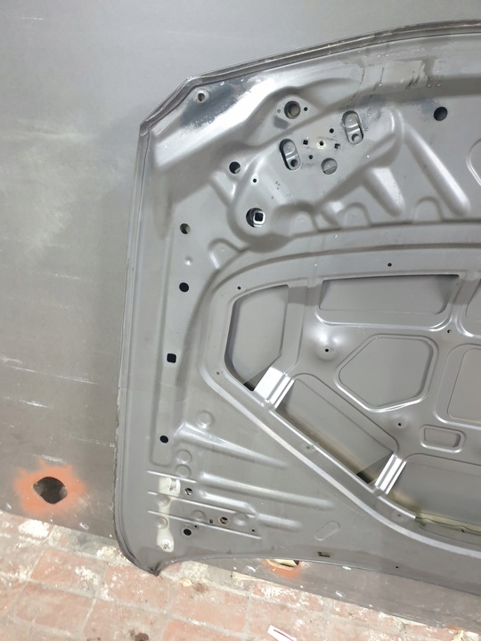 фото №10, Bmw f30 f31 капот кришка двигуна