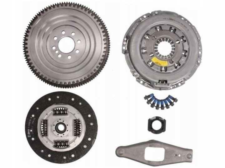 фото №1, Набір зчеплення valeo 835057