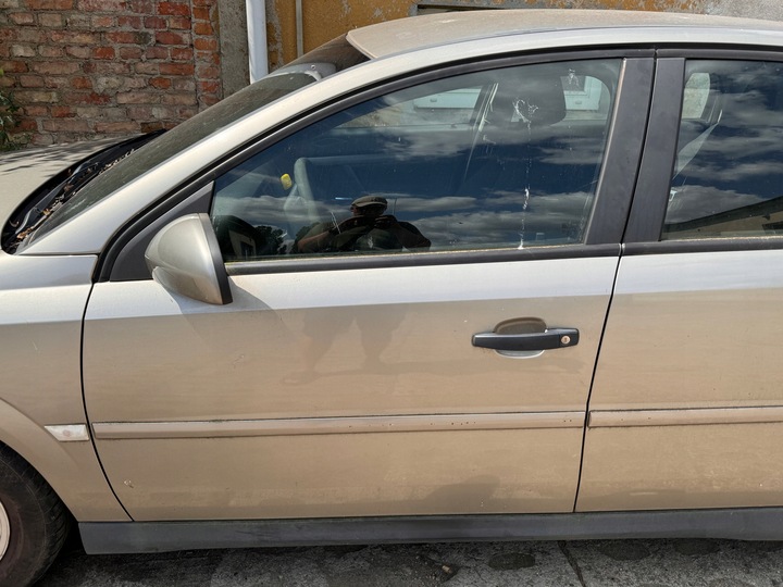 фото №1, Opel vectra c signum дверь левая передние z158