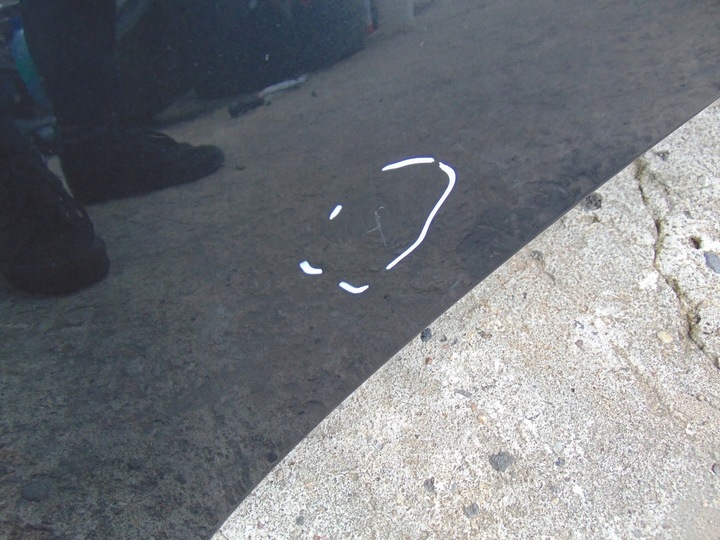 фото №7, Капот кришка двигуна vw passat b8 3g0823155c