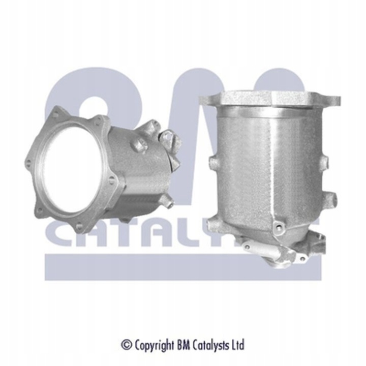 фото №1, Катализатор bm catalysts
