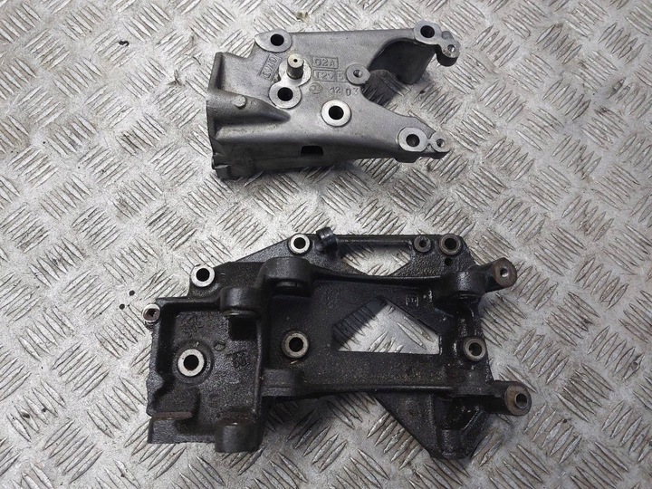 фото №1, Лапи кронштейн двигателя citroen c5 i 2.0 b 16v