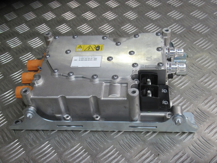 фото №1, Mercedes перетворювач напруги модуль a0003426600