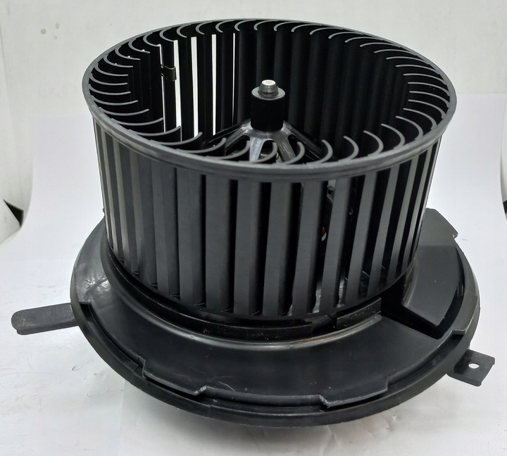фото №16, Повітродувка вентилятор vw a3/seat/skoda bez інтегрованого регулятор