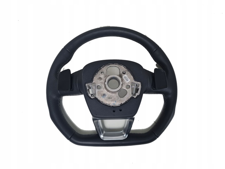 фото №7, Audi q5 80a кермо шкіряний s-line 80a419091cl