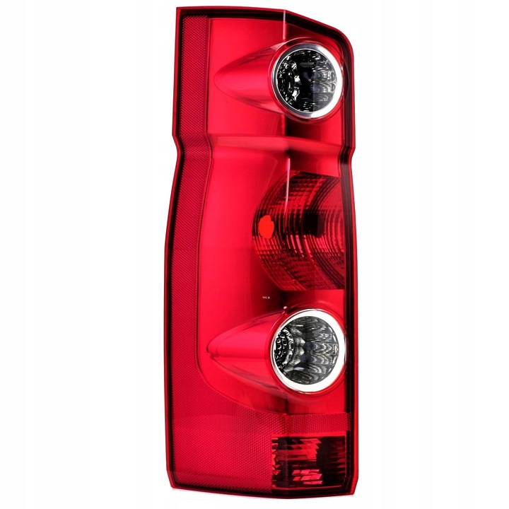 фото №13, Лампа ліва зад задня vw volkswagen crafter 2006-16