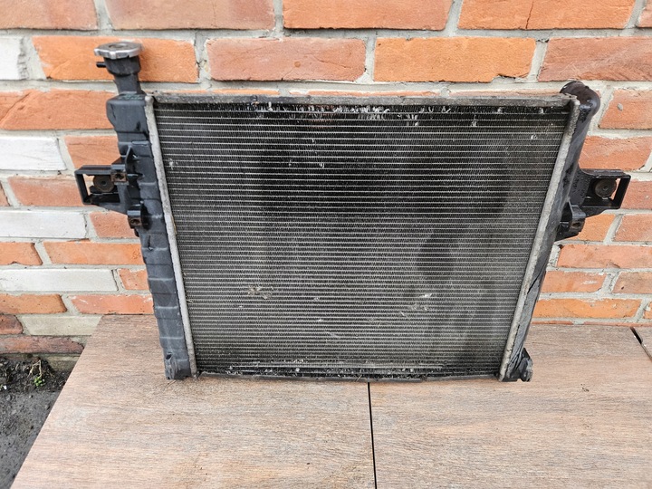 фото №1, Jeep grand cherokee wj 99-04 4.7 радіаторів води