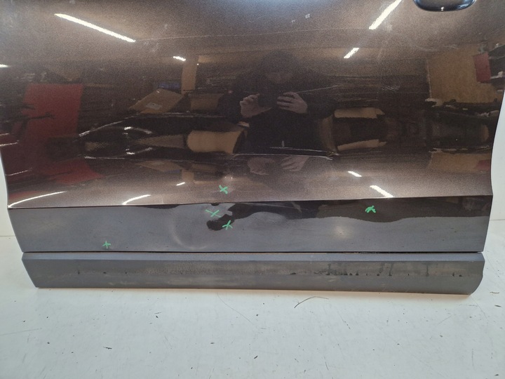 фото №3, Audi q5 8r двері передні ліві лівий перед