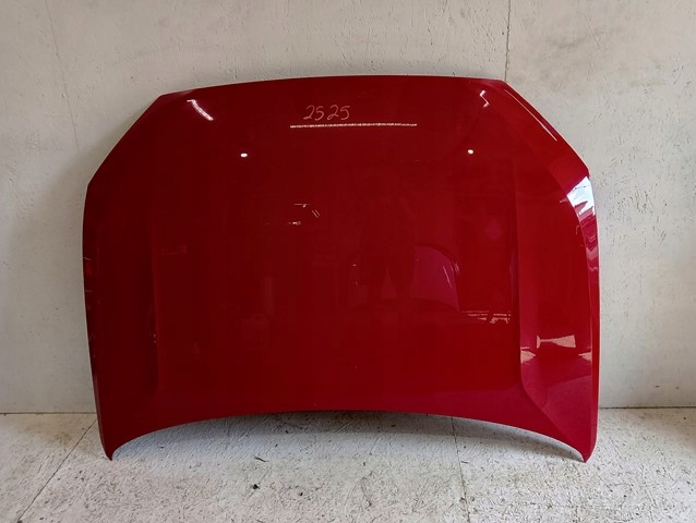 фото №1, Капот кришка двигуна audi q2 ii 82a 2016-