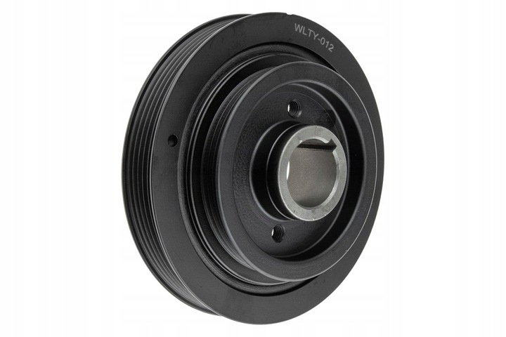 фото №2, Nty rkp-ty-012 колесо ременное, wał коленчатый