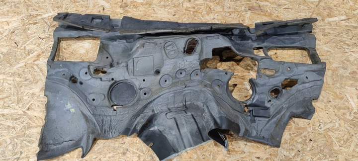 фото №7, Шумоізоляція стіни перегородки audi a4 b6 cabrio 8h