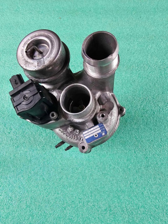 фото №1, Турбіна mini 1.6 r50 r55 r56 r53 r57 r58 r59 thp 155kw/211ps