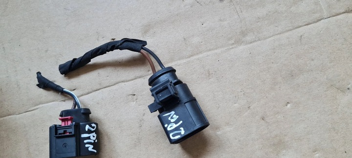 фото №8, Q7 4m ii роз'єм з'єднувач штекер vw audi 5c6973752 a4 b9 8w a5