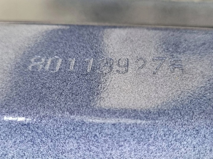 фото №7, Renault zoe 2020 перед сторона ліва двері