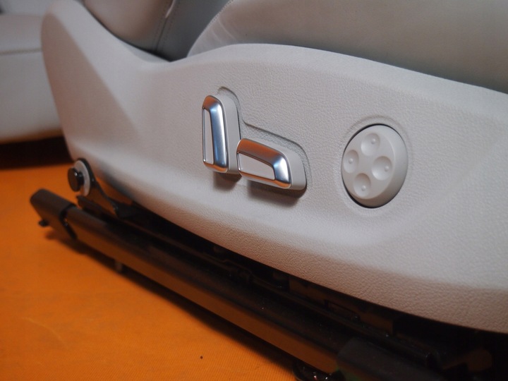 фото №9, Audi a6 4g рестайлинг s line sedan сиденья диван 34km