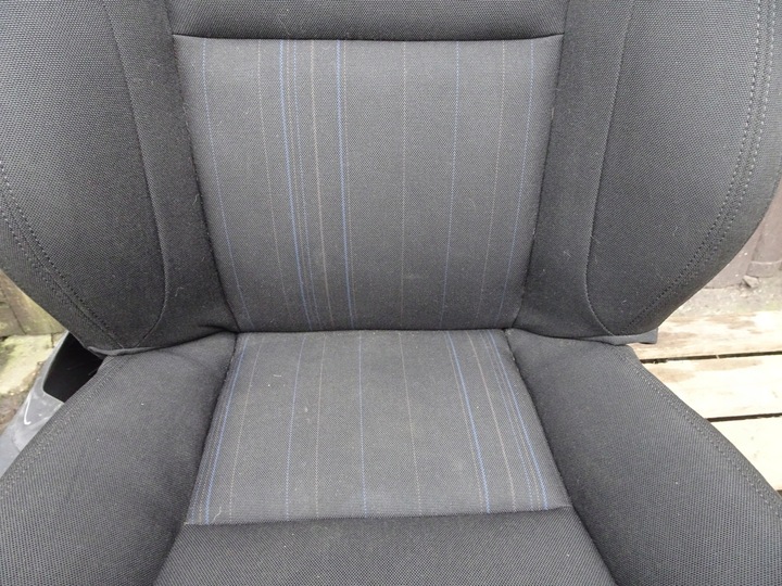 фото №7, Volvo v60 s60 ii сиденье пассажира правый с подогревом