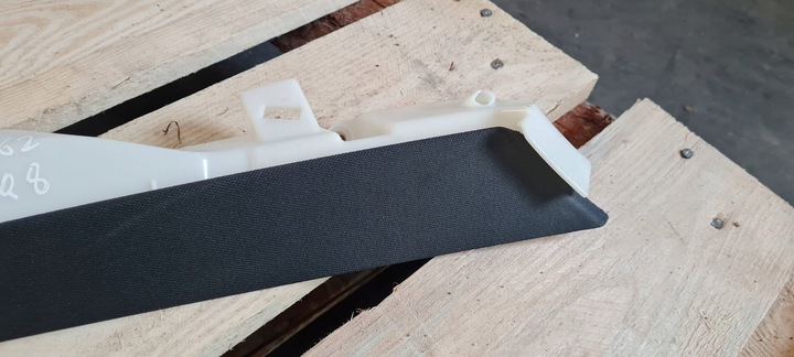 фото №5, Sq8 4m rsq8 q8 защита стойка правая зад sline чёрная потолок 4m8880756