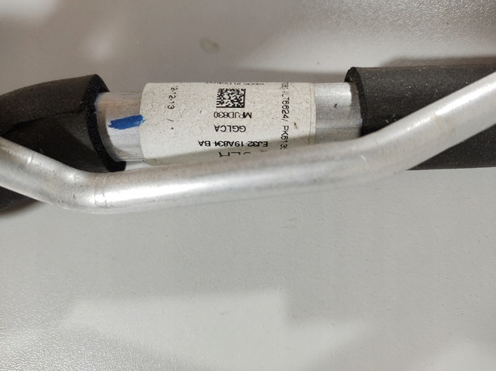 фото №7, Range rover evoque 13r шланг кондиционера