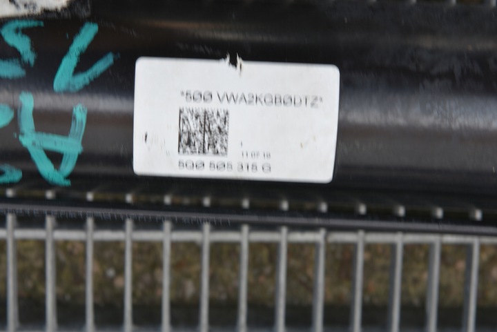 фото №8, Audi a3 8v тележка подрамник балка рычаг зад kpl.