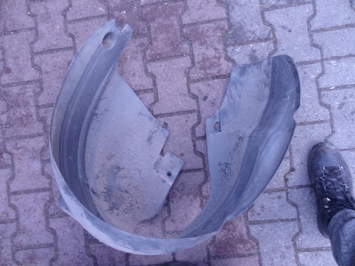 фото №7, Подкрылок подкрылки перед зад citroen c4 9681375680 9646881180 9646881280
