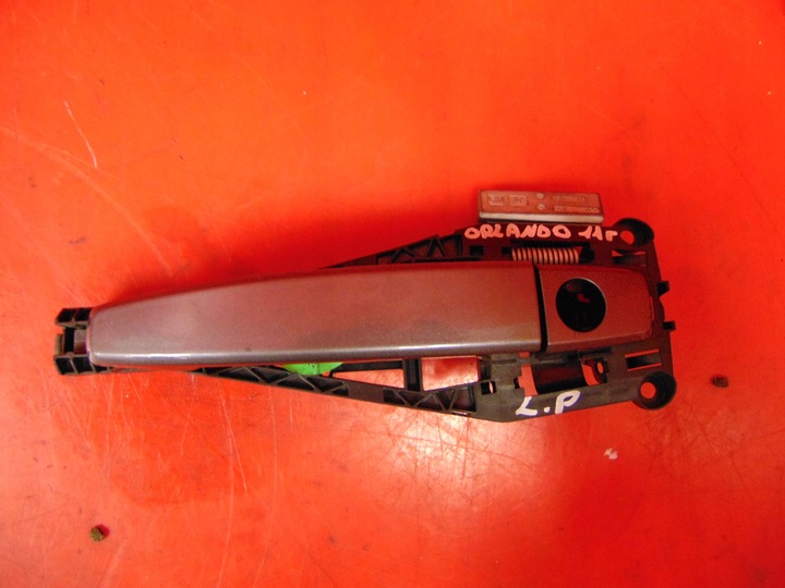 фото №1, Chevrolet orlando j309 ручка двері ліва перед eu