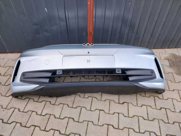 фото №10, Vw id3 id.3 рестайлінг lci бампер перед переднє pdc камера комплектний