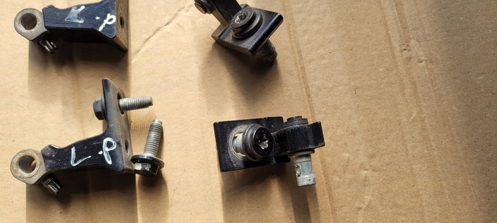 фото №3, S7 4g a7 петля петли дверь левая левый перед lx5r