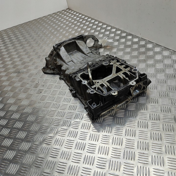 фото №5, Jaguar xj x351 2014 поддон масляная