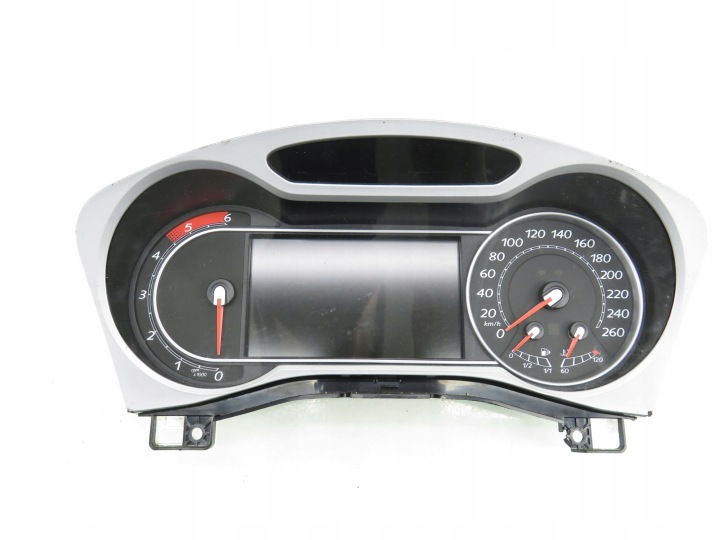 фото №10, Спідометр  ford s-max i 2.0 tdci 8m2t10849vb