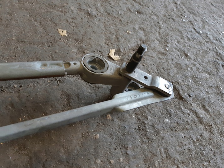 фото №7, Audi q7 4l механізм двірник перед eu 4l1955023d