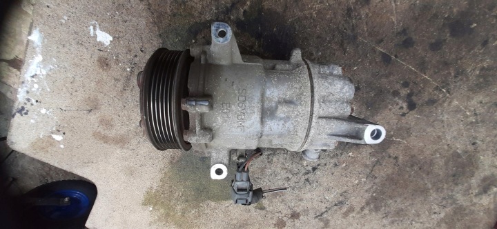 фото №7, Компрессор кондиционера 1.6jtd alfa romeo mito 51820448