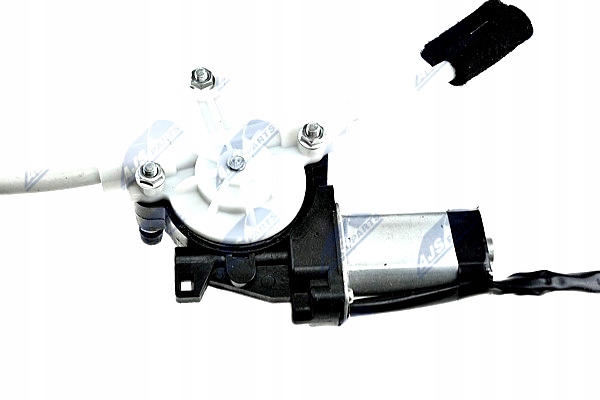 фото №10, Подъемник стекла jeep cherokee 97-01 перед правые з двигатель nty