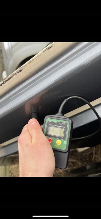 фото №14, Чверть правий bok зад vito v клас w447 крило обшивка праві 447 довгий