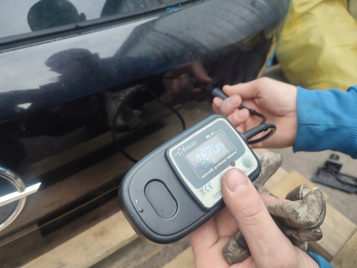 фото №8, Крышка зад задняя opel astra h hb z20r