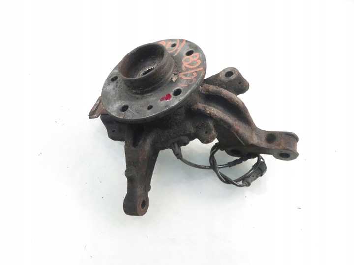 фото №1, Поворотна опора ступиця передня ліва renault grand scenic iii 1.4 tce