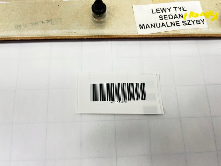 фото №10, Дерево dekor боковина обивка дверь левый зад mercedes w124 sedan универсал