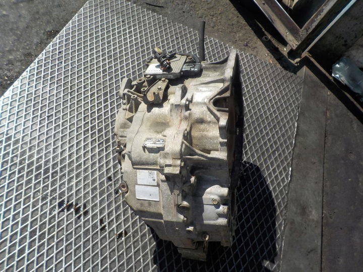 фото №4, Volvo v70 i 2.4 d5 коробка передач коробки передач tf80-sc 30751345