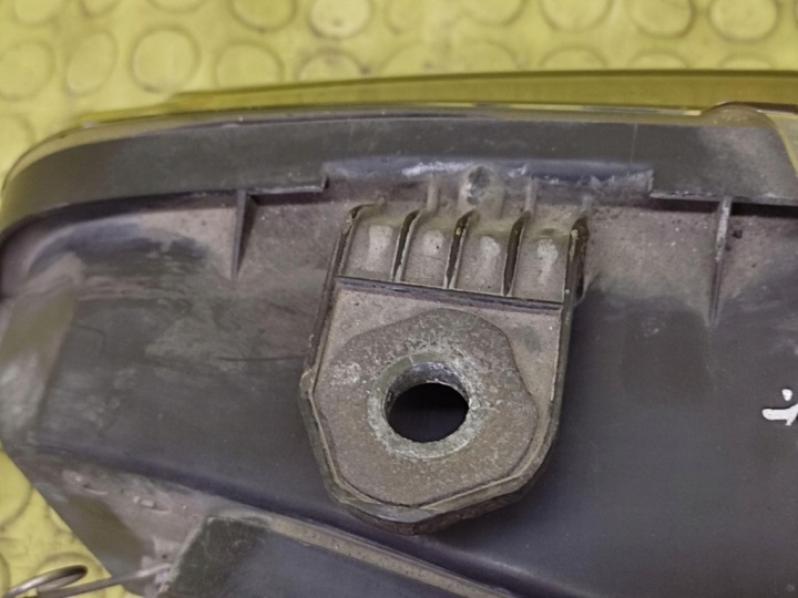 фото №8, Fiat punto ii фара передняя правое перед 89100448