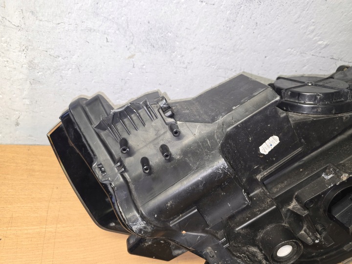 фото №14, Лампа права audi a3 8v0 рестайлінг bi ксенон ні керована 8v0941006e eu