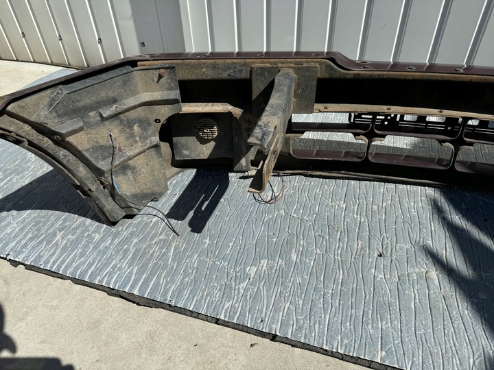 фото №13, Бампер переднє ssangyong daewoo musso