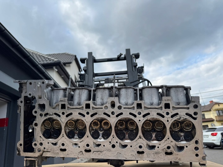 фото №7, Головка двигуна bmw n52b25a 155707603 b2825987