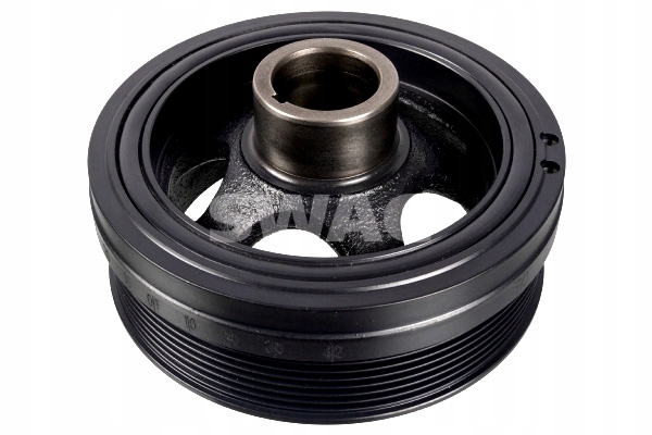 фото №2, Колесо ременное вала коленчатого mercedes c t-model s203 c t-model s204 c