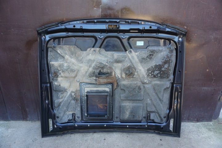 фото №10, Nissan patrol капот gr y61 97-04r