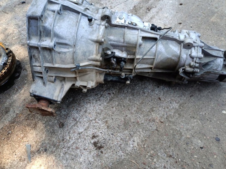 фото №6, Audi a4 b8 2/0 tfsi 4x4 кпп кпп / коробка передач механічна lry