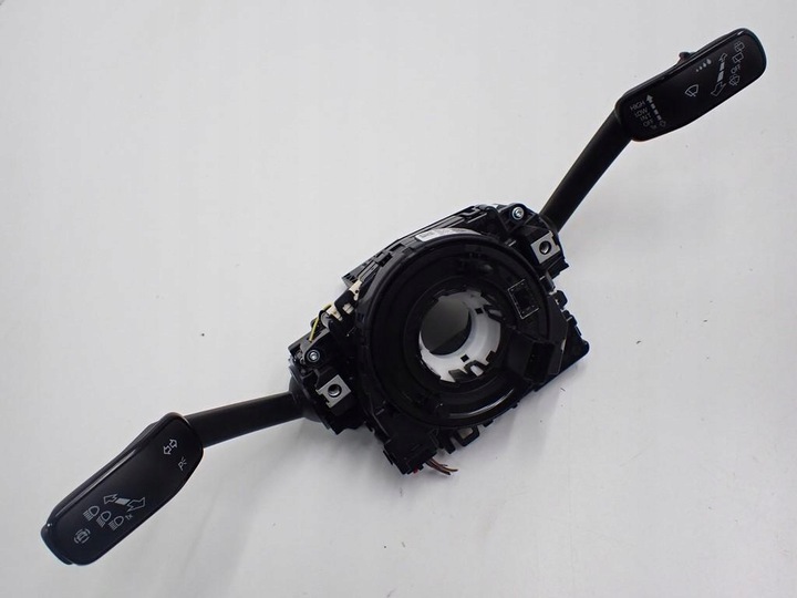 фото №1, Кермовий/підкермовий перемикач стрічка eu vw caddy 2k 2k7 v 22r