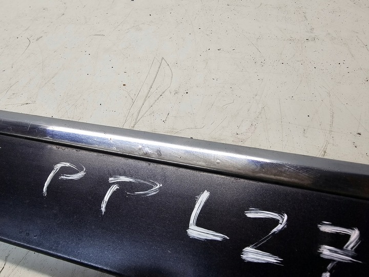 фото №7, Планка нижня двері лівий перед audi a6 c6 рестайлінг lz7q