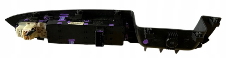 фото №7, 935701d2023w 935701d000 кнопки перемикач панель скло kia carens пошкоджений